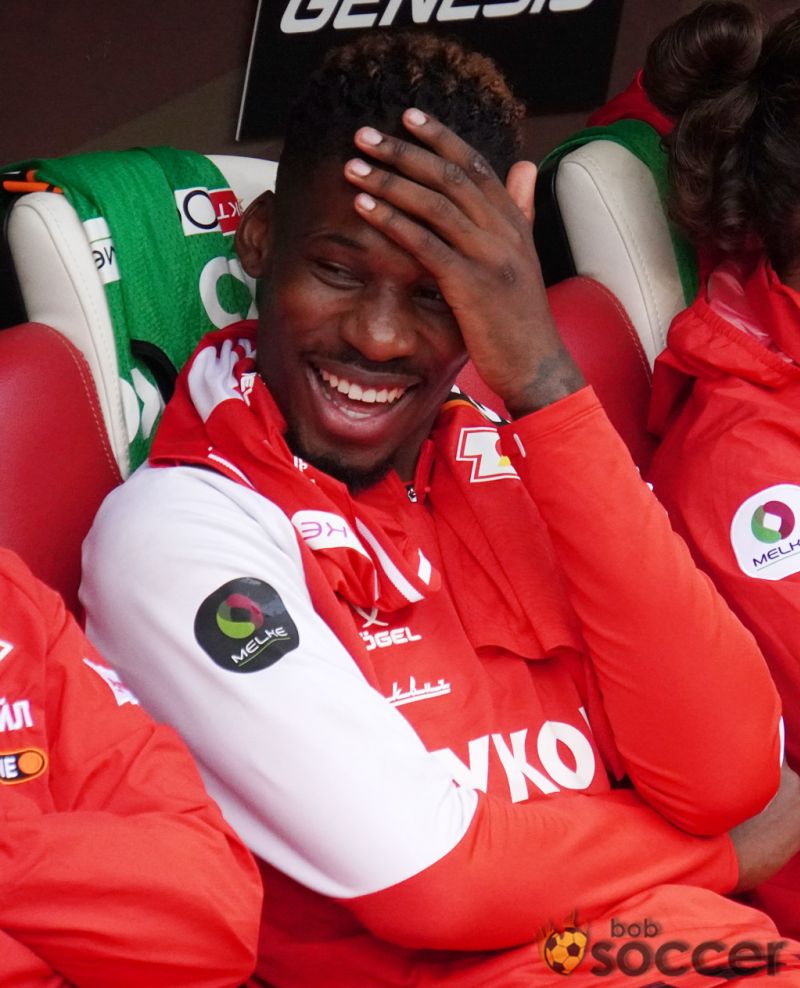 Защитник «Спартака» Ву: «Занимаюсь русским языком четыре раза в неделю. Это важная вещь, когда приезжаешь в новую страну»