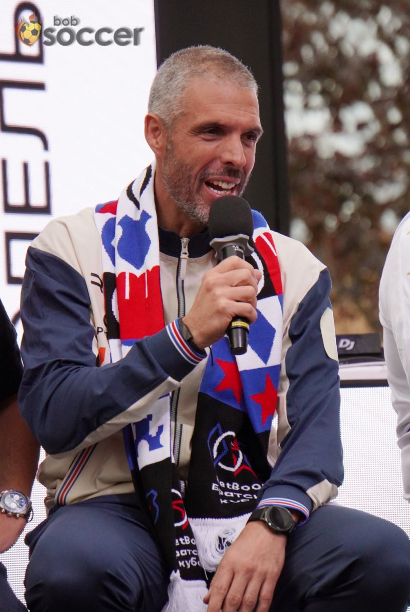 Челестини заявил, что новичкам ЦСКА из клубов РПЛ не потребовалось время на адаптацию