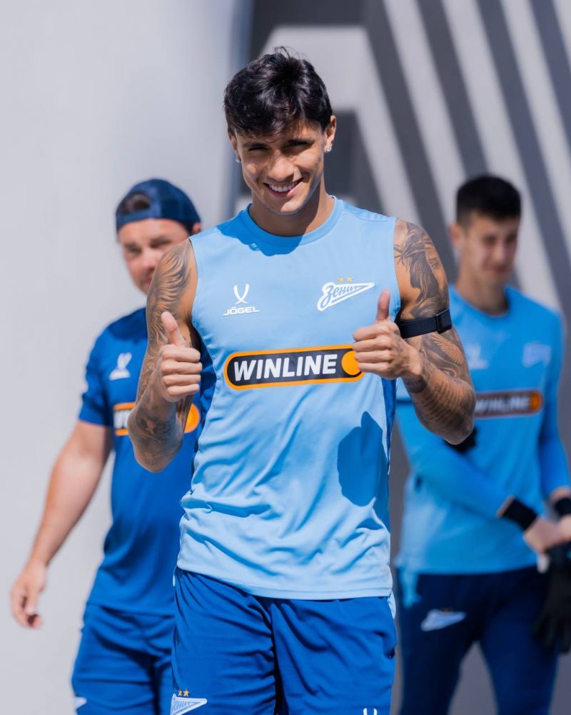 Зенит, чемпионат и Кубок России. 