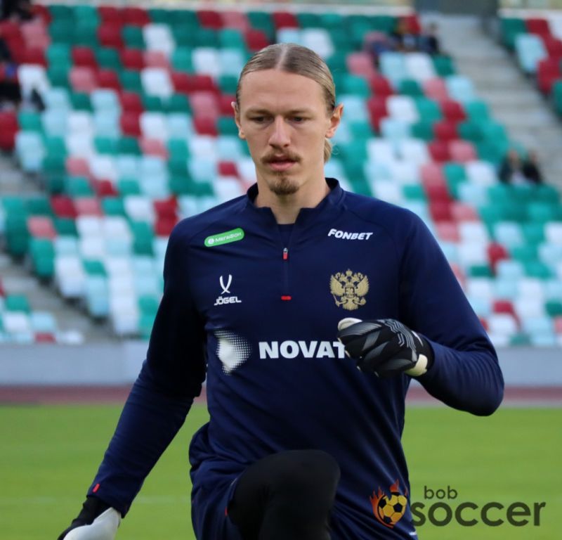 Судьба Шевалье зависит от Сафонова