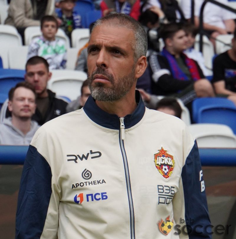 Бабаев: Жена Челестини вошла в персонал клуба, она менеджер аналитического отдела