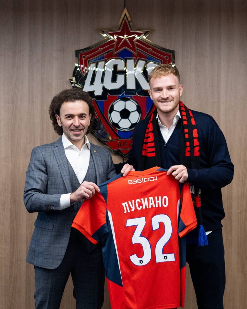 Бабаев — о Гонду: «Игрок попросил, чтобы на футболке было размещено имя Лусиано»