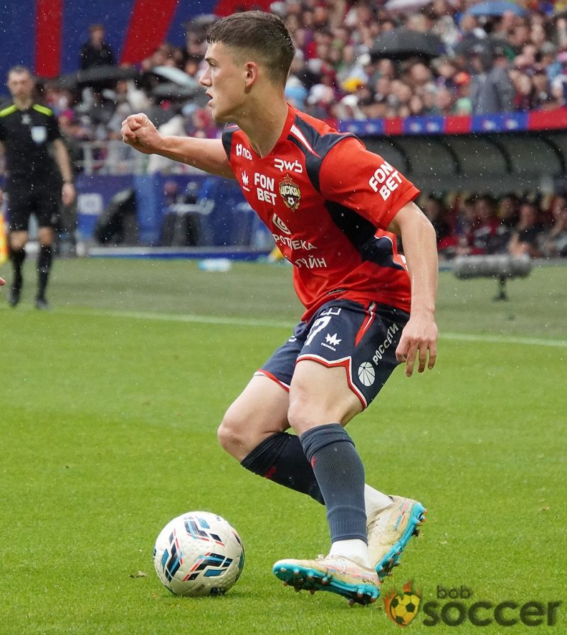 Бабаев о словах Генича про травматичность Глебова: «Вопрос закрыт. Обид на Костю нет»