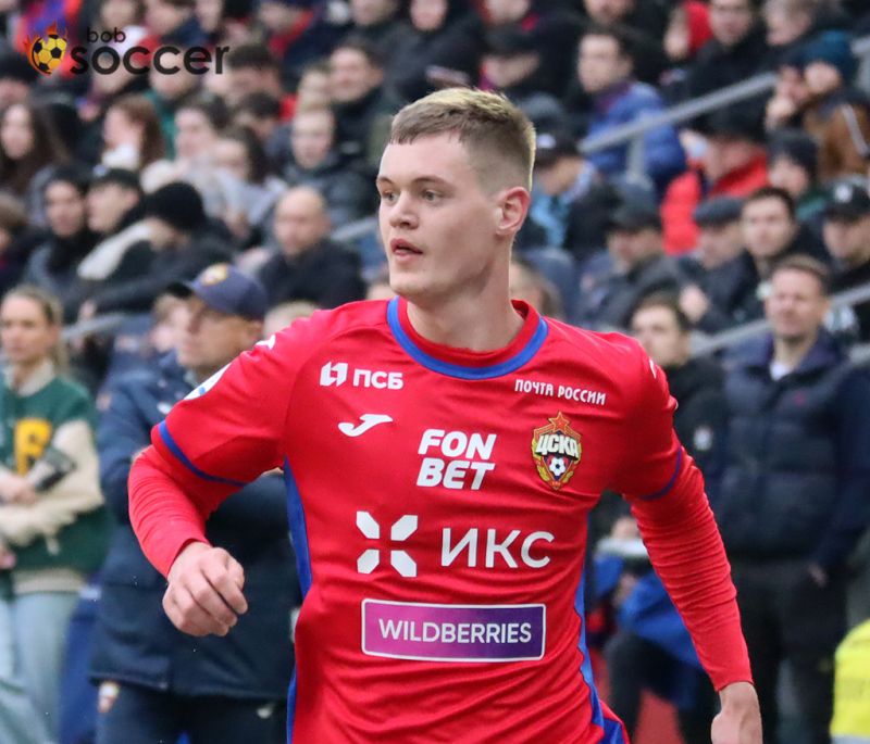 Источник: защитника ЦСКА Агапова задержали в Уфе