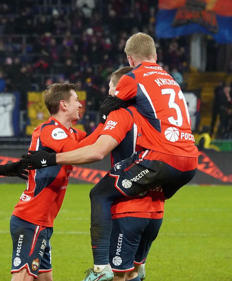 ЦСКА: давайте не завышать ожидания