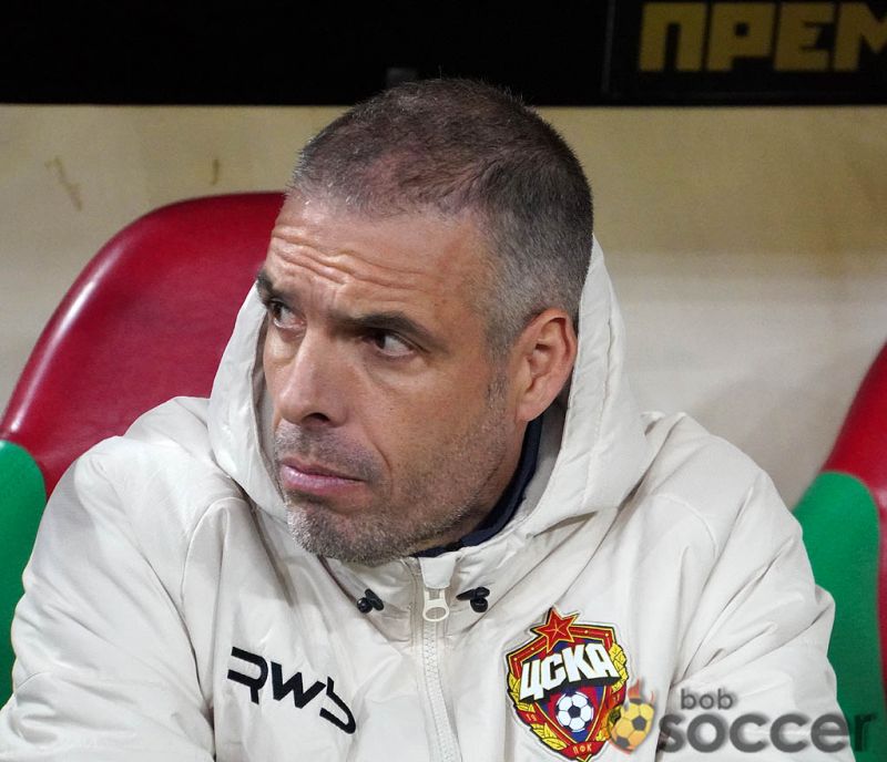 Тренер ЦСКА Челестини: Нужно покупать тех, кто будет как минимум не слабее ушедших игроков