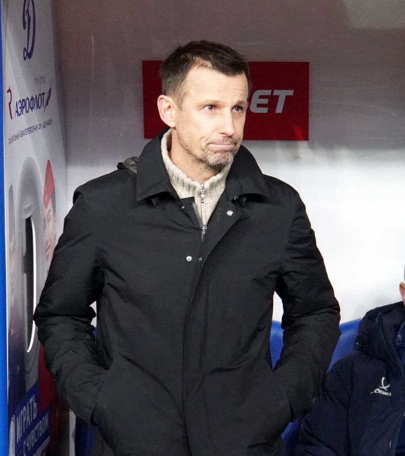 Будет вязкий футбол с большим количеством фолов - Гришин о матче Зенит - Балтика 