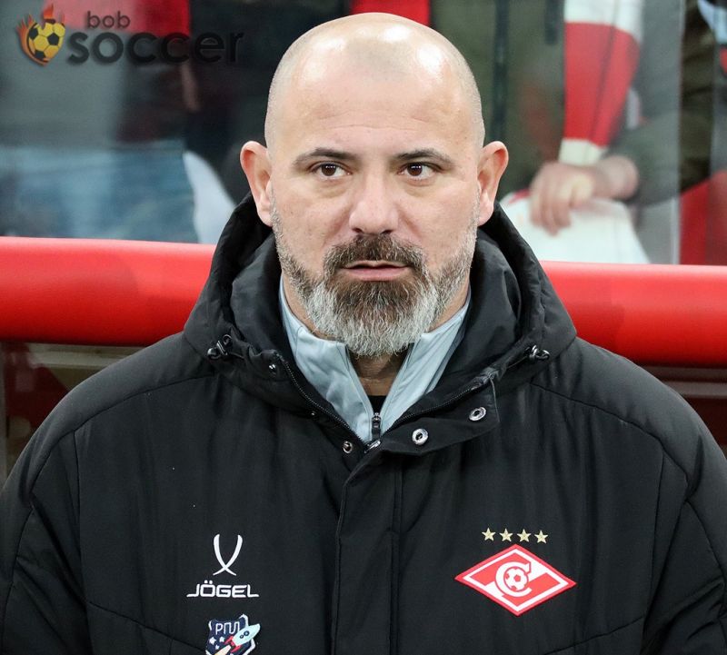 Бывший тренер «Спартака» Станкович тяжело пережил вылет из Лиги Европы, но поддержал игроков