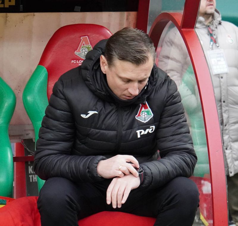 Галактионов одержал 50 побед вместе с Локомотивом 