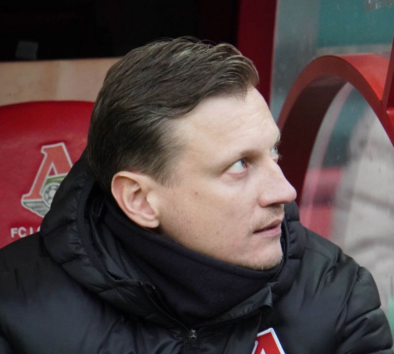 Пенальти сомнительный - Галактионов о спорном эпизоде матча Локомотив - Пари НН