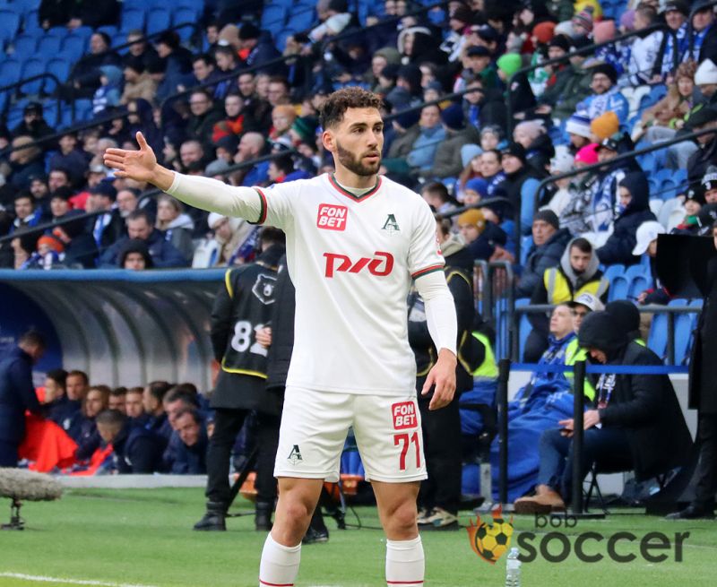 Перепады погоды сейчас серьезные - Галактионов о Тикнизяне и его интервью