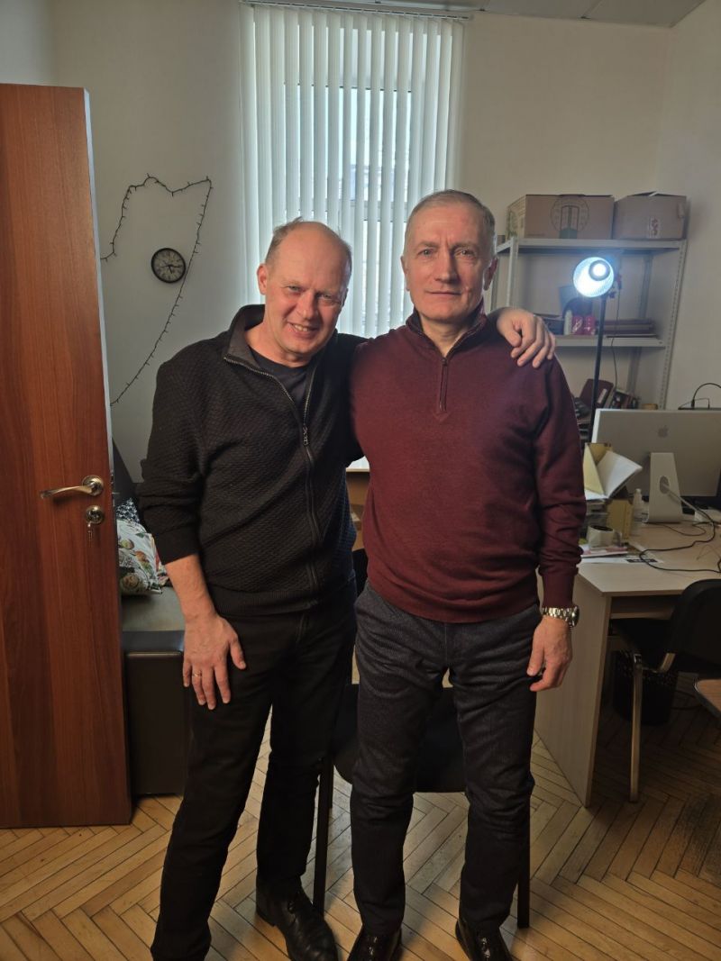 Александр Захариков: «Не важно, кто играет за «Зенит», главное, чтобы команда была на первом месте»