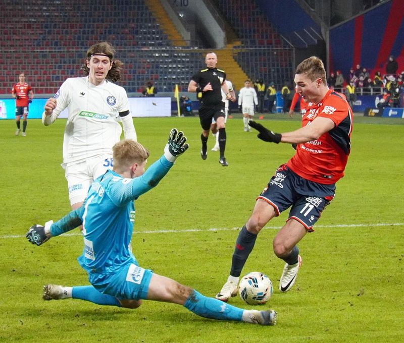 ЦСКА завершил зимние сборы и летит в Грозный