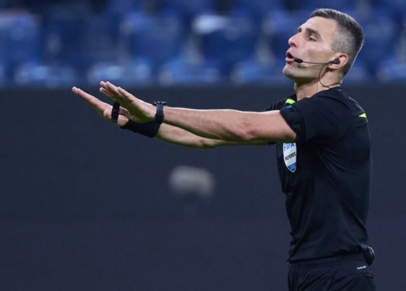 «Чистый гол». Экс-судья Захаров — об отмене гола «Балтики» в ворота «Зенита»