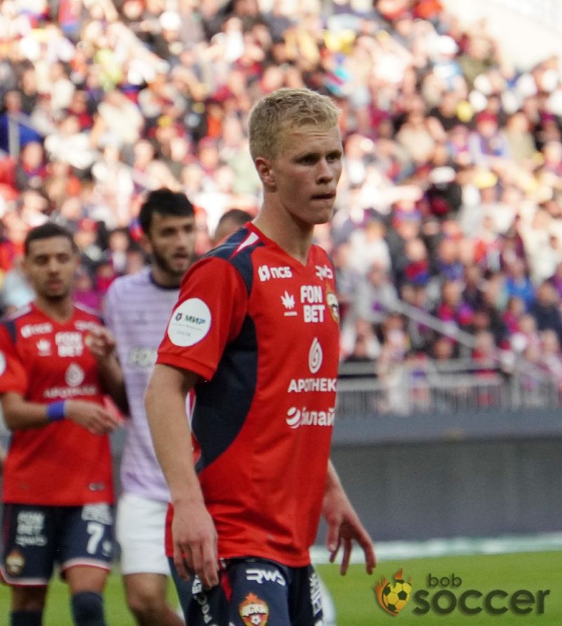 «К Кисляку есть интерес из топ‑5 лиг Европы. Это топовые клубы. Летом мы все узнаем» — представитель футболиста