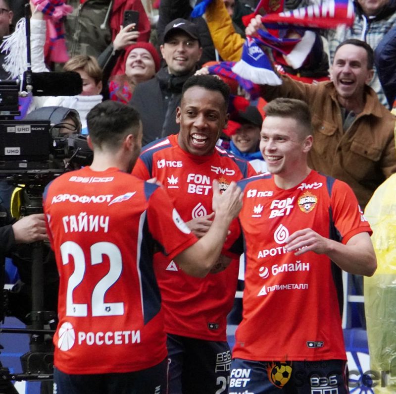  Гришин: «В этом году ЦСКА может пролететь мимо всего»