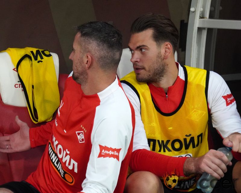 Матч Сочи - Спартак могут перенести на 2 марта