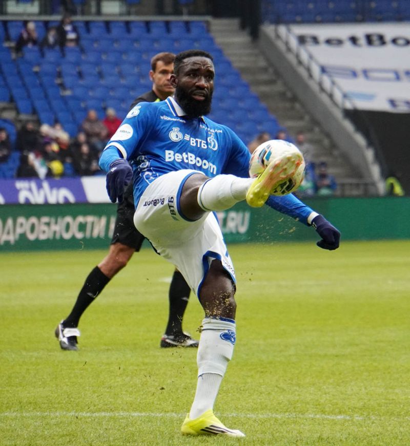 Не думаю, что стоит обсуждать тему дисциплины в Динамо - Ролан Гусев