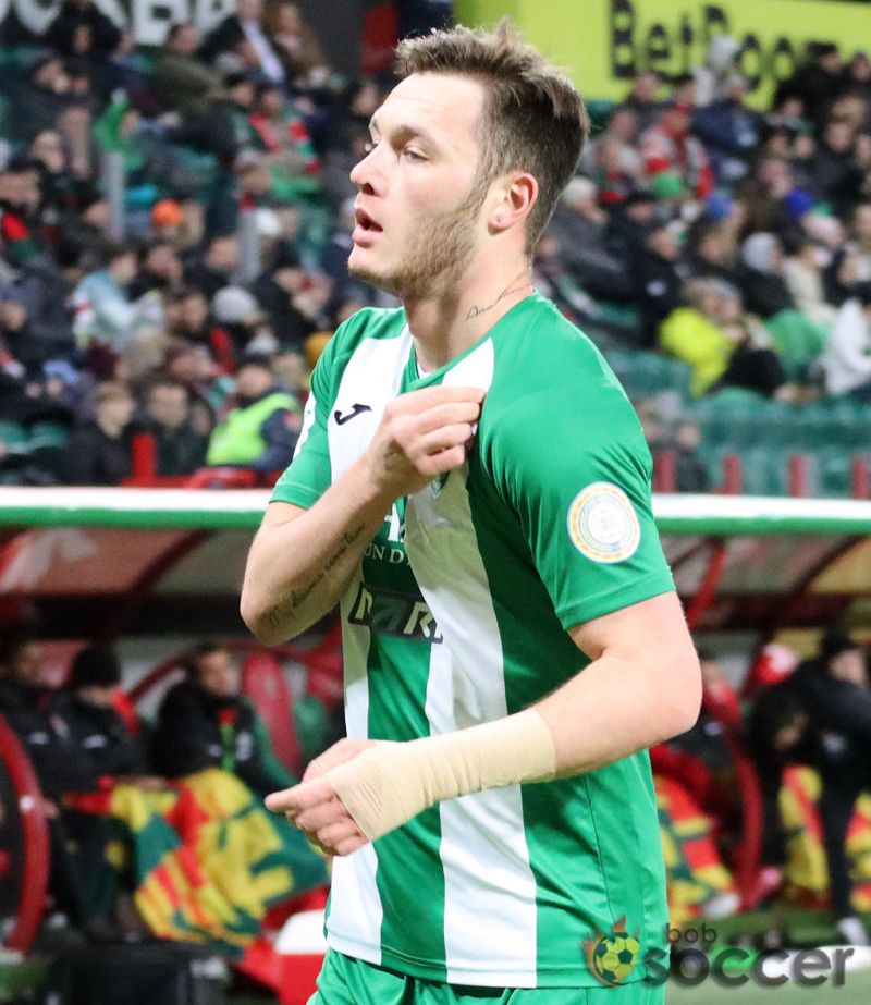 Ахмат забил ЦСКА на 4-й минуте матча