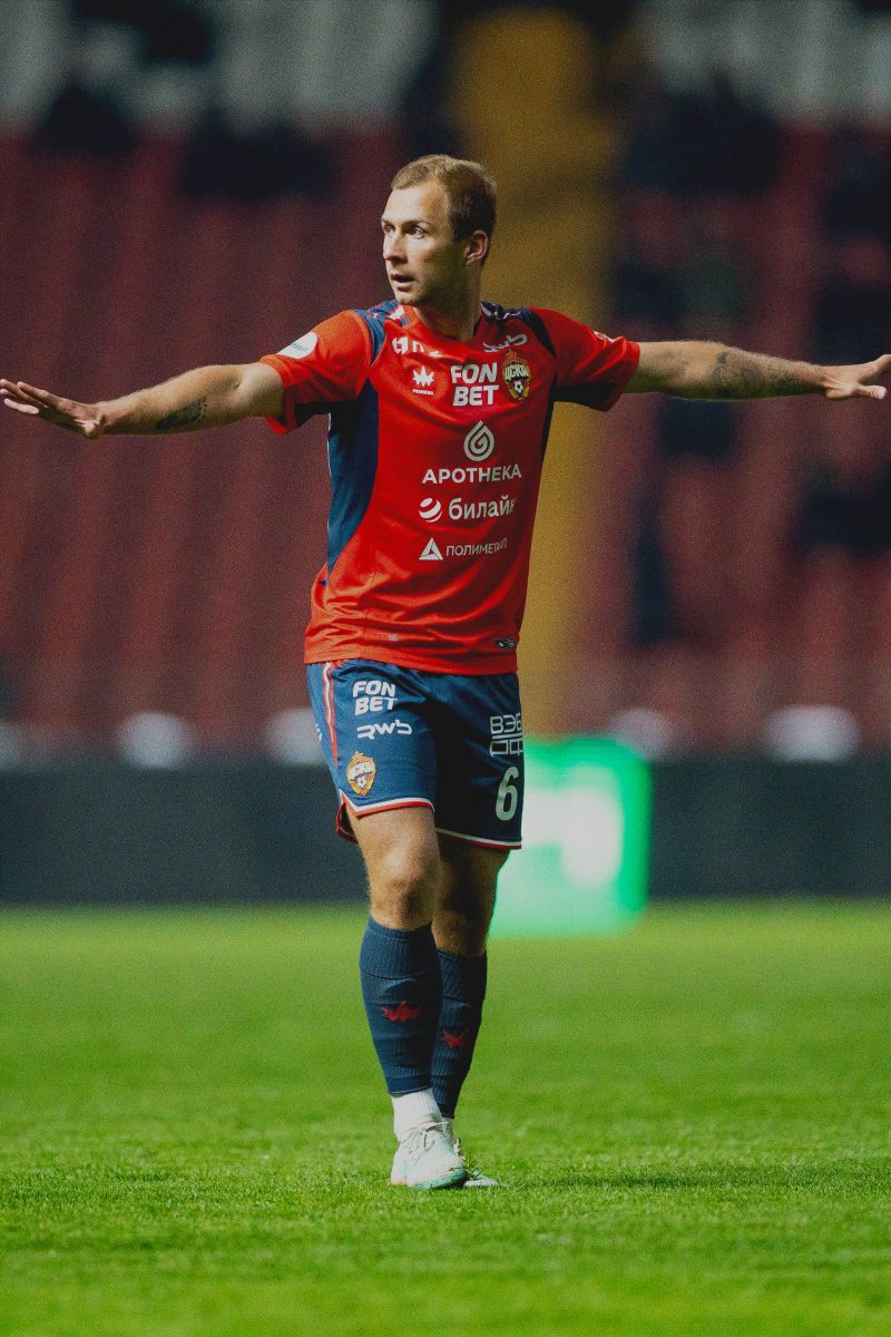 ЦСКА установил антирекорд в матче с Ахматом