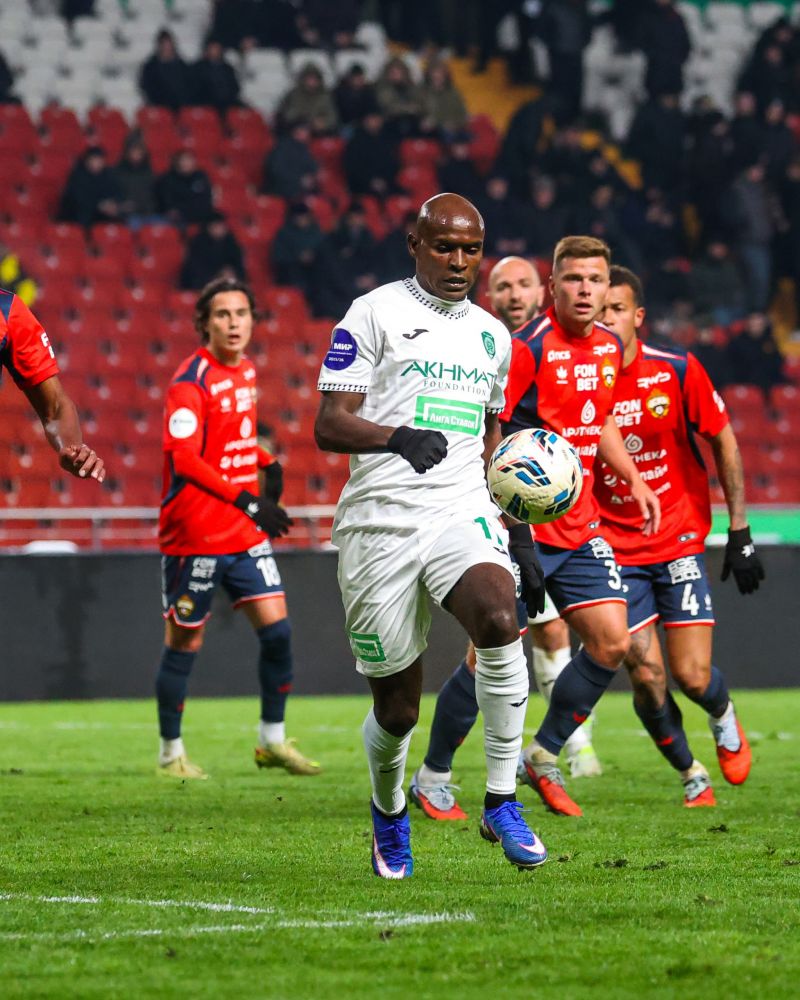 В позиционную атаку этот ЦСКА играть не умеет - Гришин 