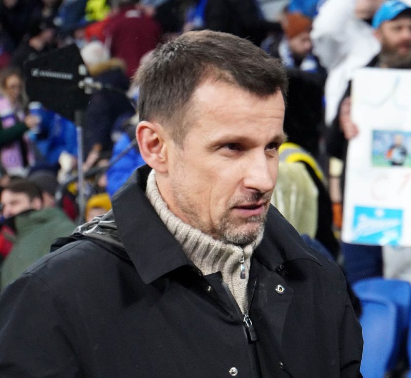 Семак: Соболев использовал шанс, который ему предоставился 