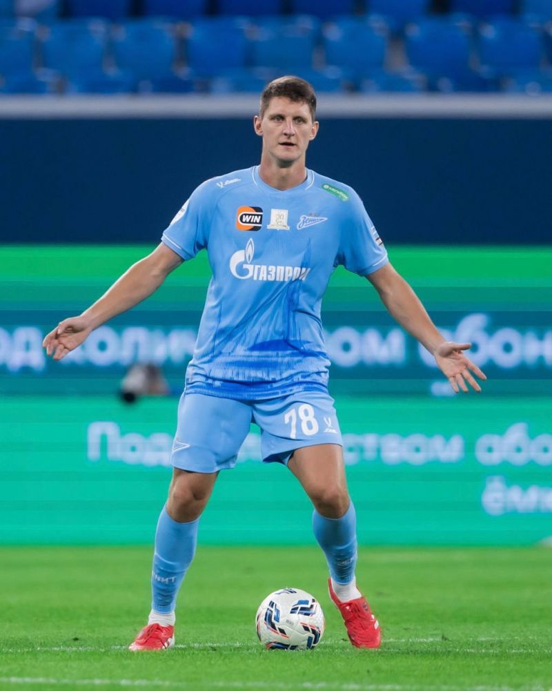 Зенит сыграет с Балтикой другим составом 