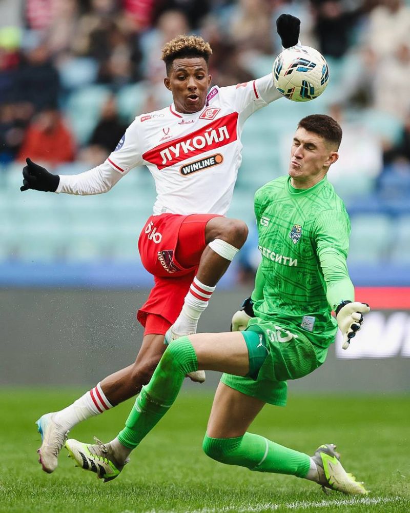 После Сочи «Спартак» стал ближе к первой пятерке. Надо двигаться дальше