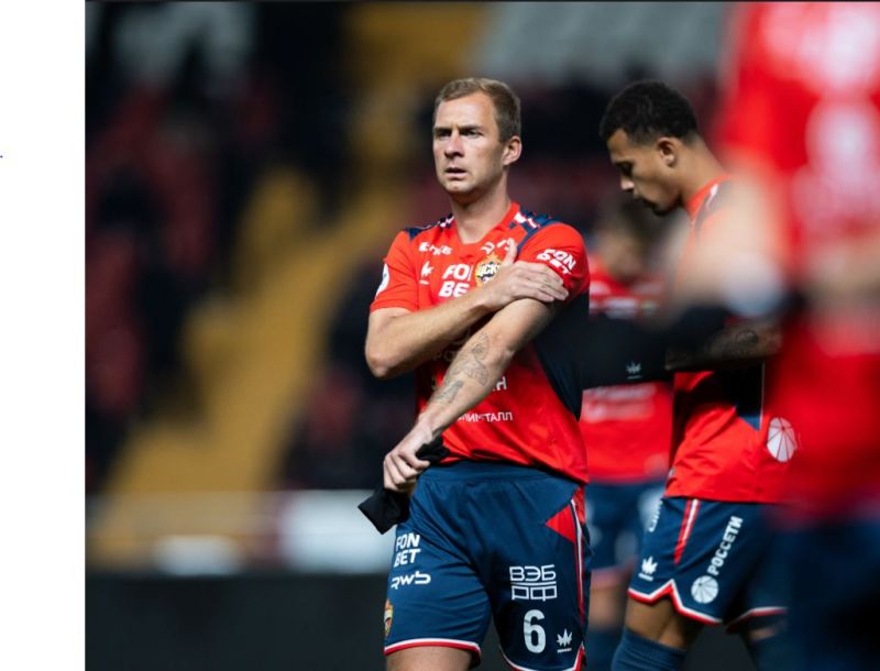 Глебов — о переходе Лусиано и Баринова в ЦСКА: «Думаю, слова тут излишни»