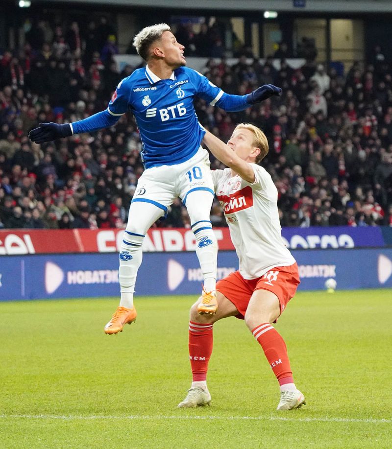 Газзаев: «Динамо» было на голову сильнее «Спартака» и могло добиться более внушительного результата»