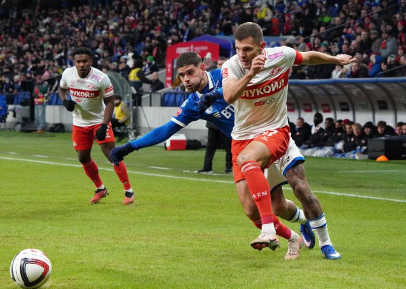 Быстров — о «Спартаке»: «Новое руководство хочет сделать клуб середнячком?»