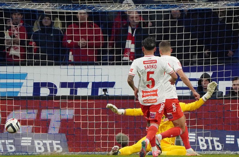 «Спартак» обратился к болельщикам после поражения от «Динамо»: «Результат, которому нет оправданий»