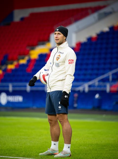 ЦСКА – Динамо. Должен ли сыграть Баринов?