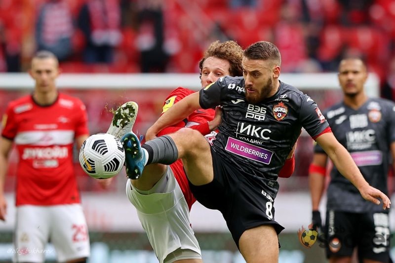 Незаменимый Влашич: тренеры меняются, он остаётся