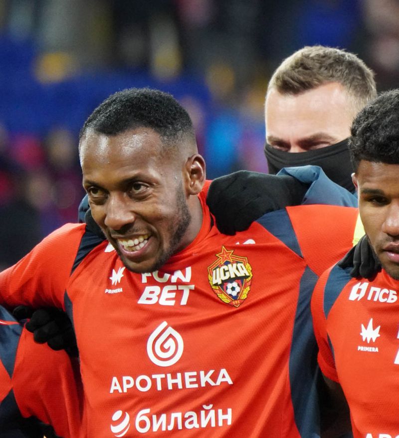 Матч ЦСКА - Динамо и еще три игры 20-го тура РПЛ покажет общедоступное ТВ