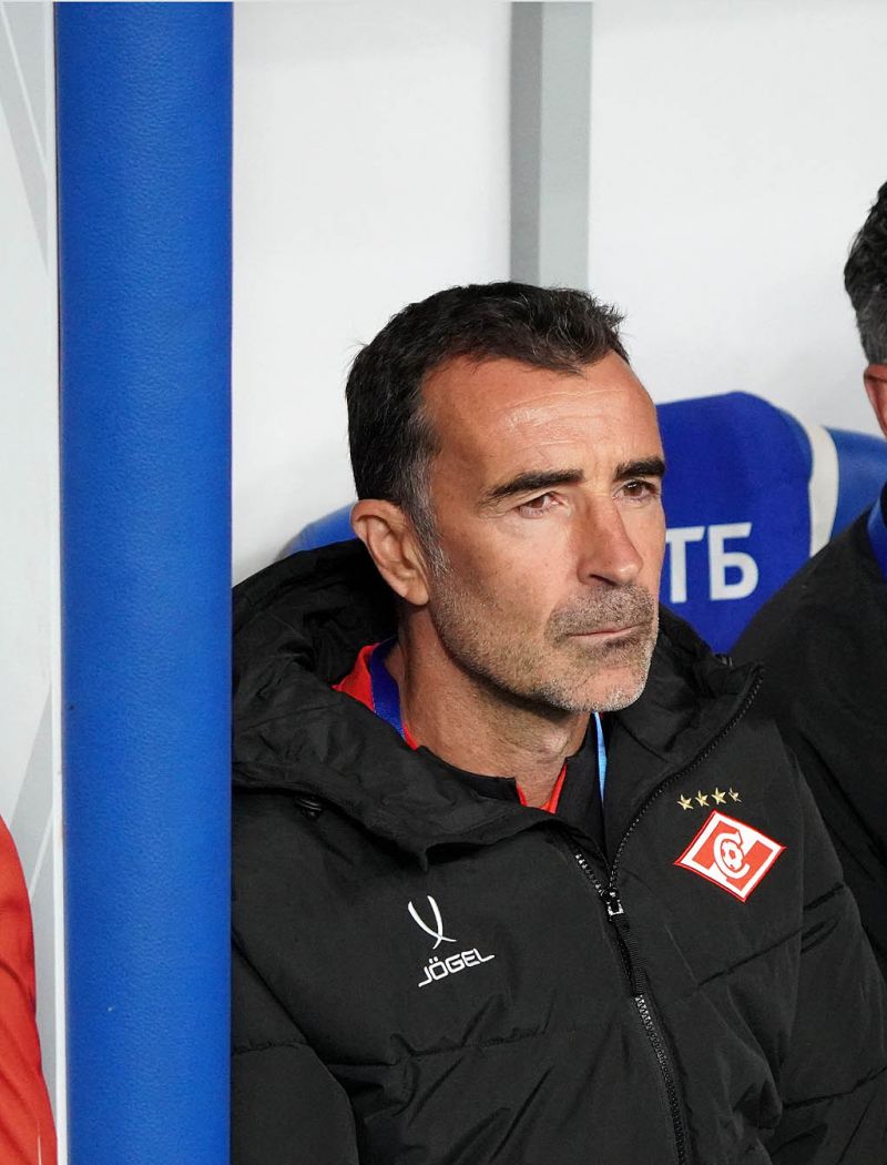 Мы верим, что еще можем пройти Динамо - тренер Спартака после поражения со счетом 2:5 