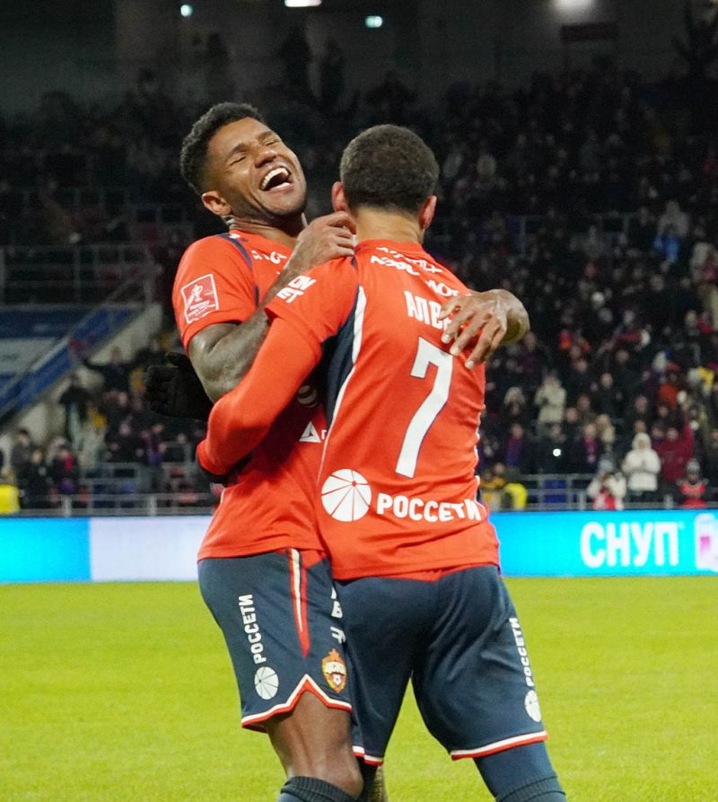 Другой ЦСКА