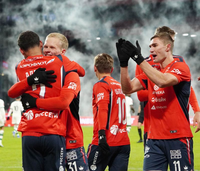 Другой ЦСКА