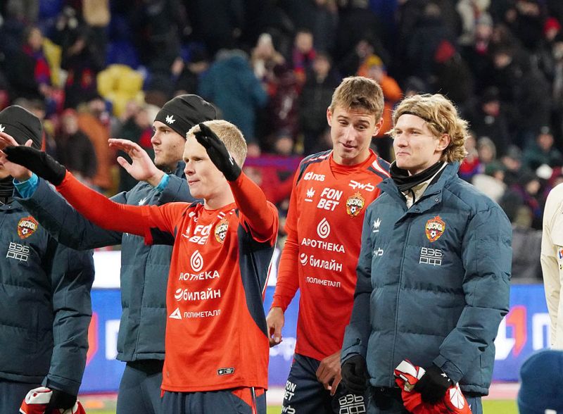 Другой ЦСКА