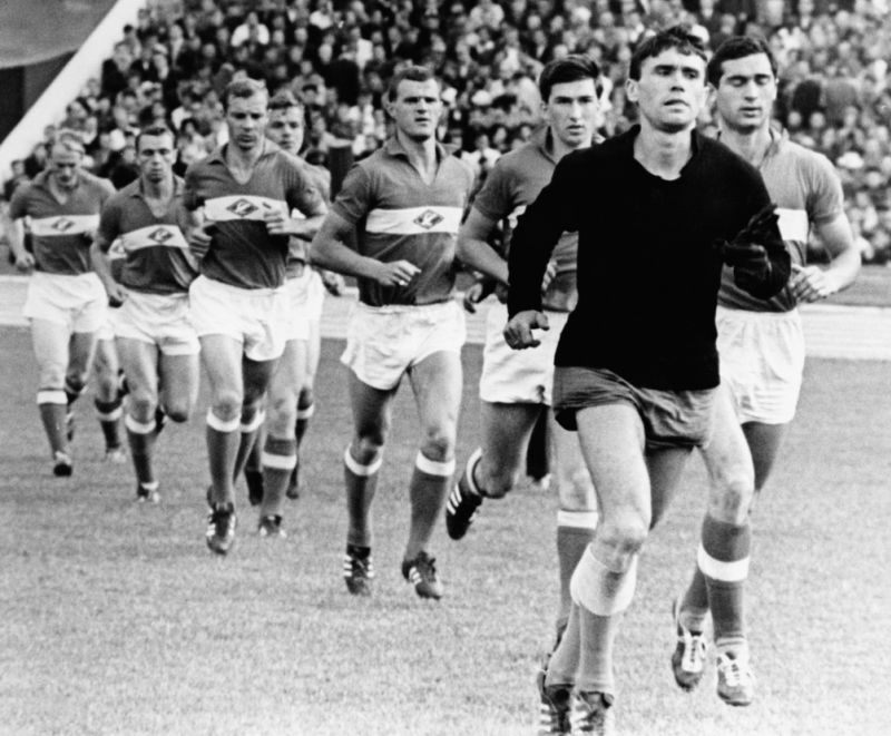 90 лет со дня рождения Владимира Маслаченко