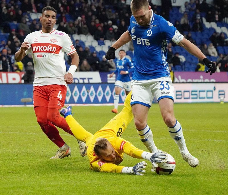 Провал Спартака в игре с Динамо: кто виноват или что делать дальше?