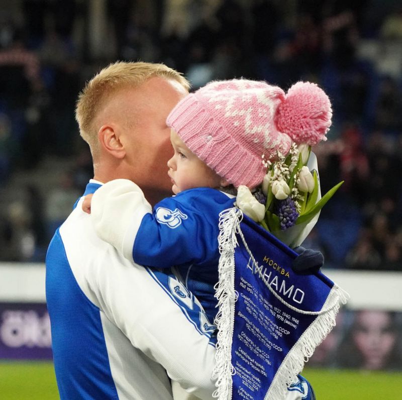 Град голов и эмоций. Фоторепортаж с матча Динамо - Спартак