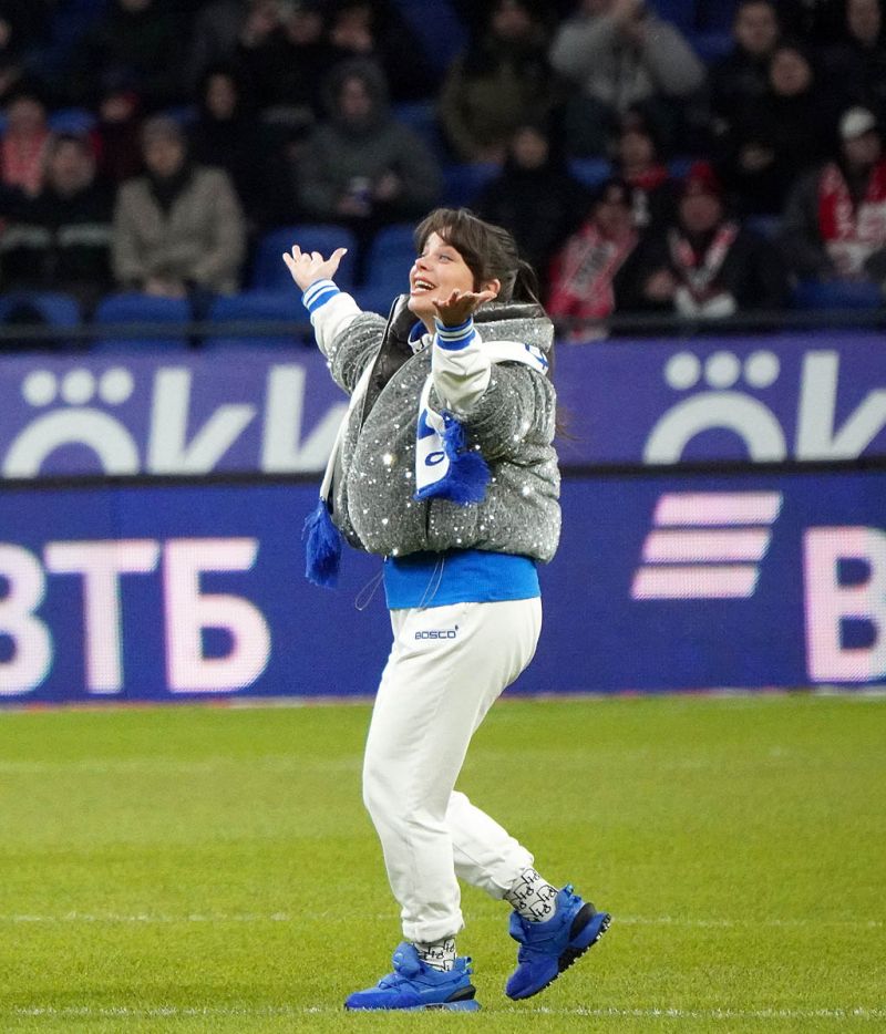 Град голов и эмоций. Фоторепортаж с матча Динамо - Спартак