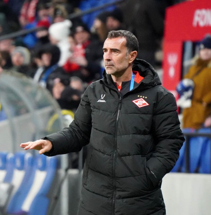 Град голов и эмоций. Фоторепортаж с матча Динамо - Спартак