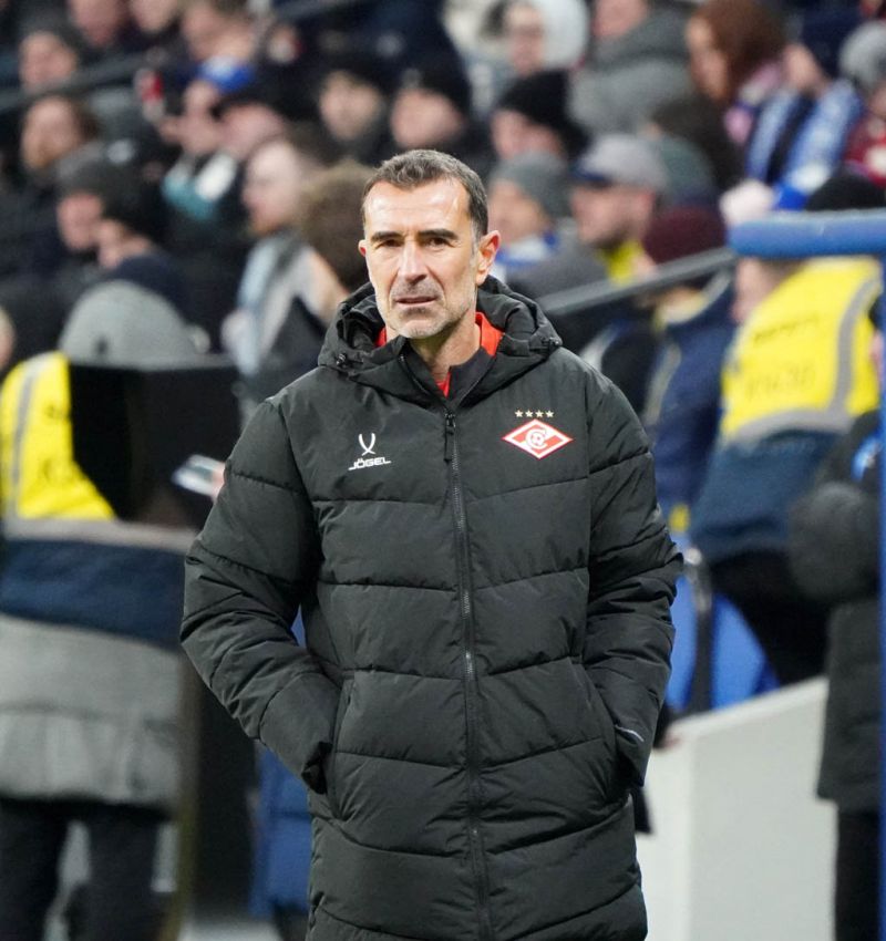 Град голов и эмоций. Фоторепортаж с матча Динамо - Спартак