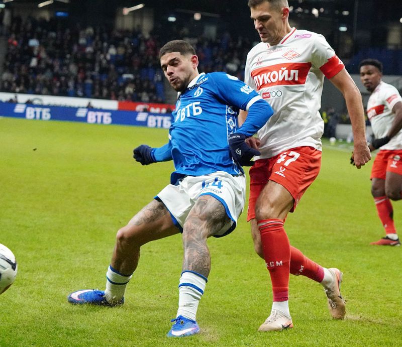 Непомнящий: «Спартак» — мягкая игрушка, а не команда. У них нет стержня»