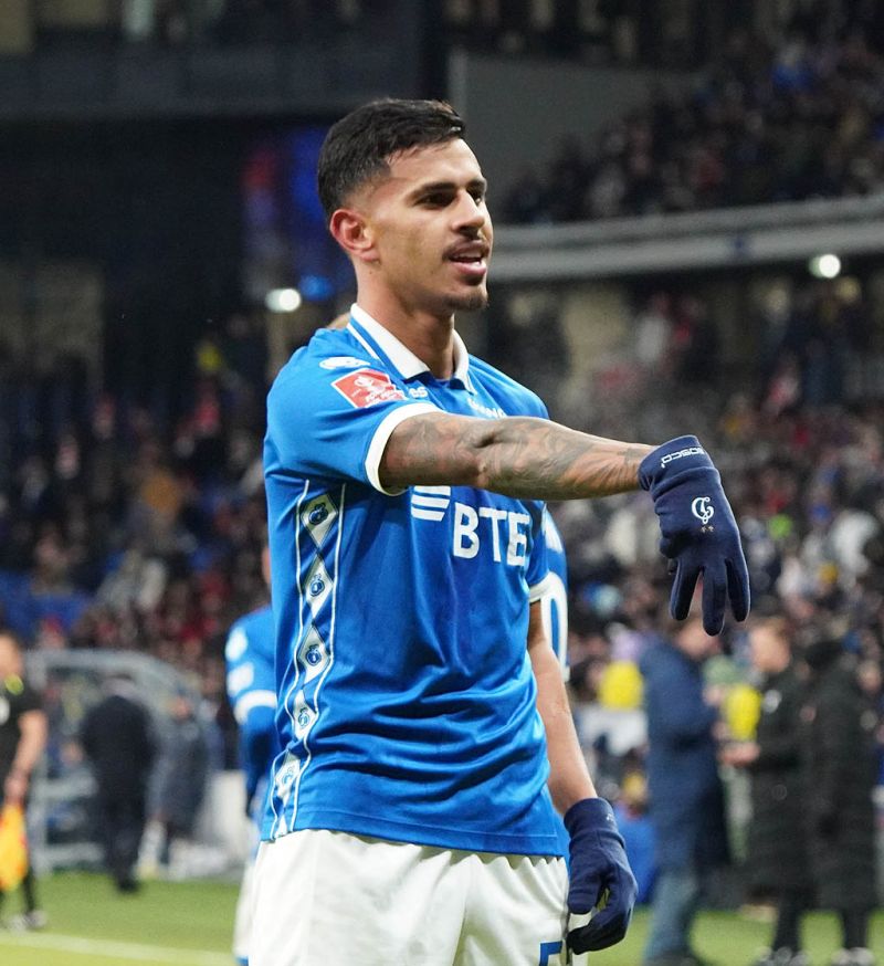 Защитник «Динамо» Рикардо: Карпина не знаю. Гусев — великий тренер и хороший человек