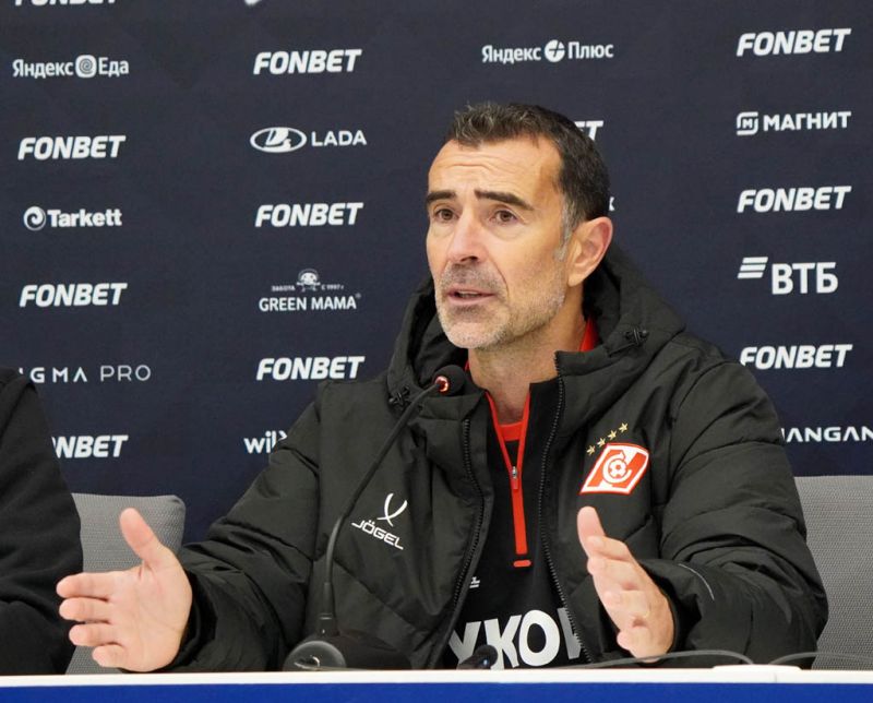 Мостовой: Если «Спартак» не обыграет «Акрон». Это будет чемодан, вокзал…