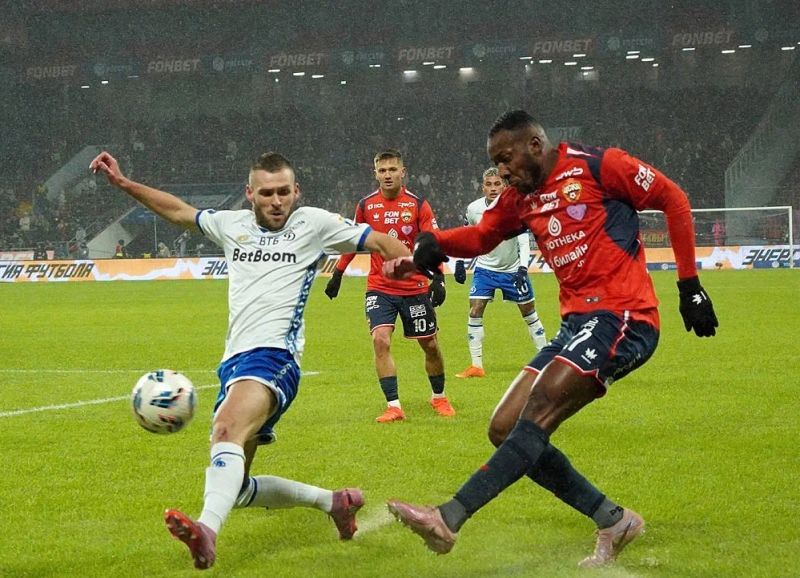 ЦСКА вновь удивил. Не так, как бы хотелось ЦСКА вновь удивил. Не так, как бы хотелось