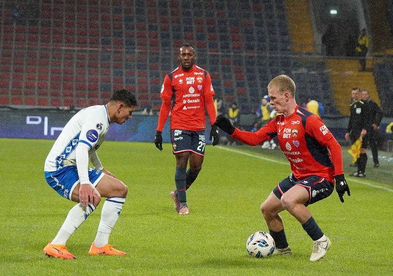 Тренер ЦСКА Челестини: Наша отдача была недостаточной